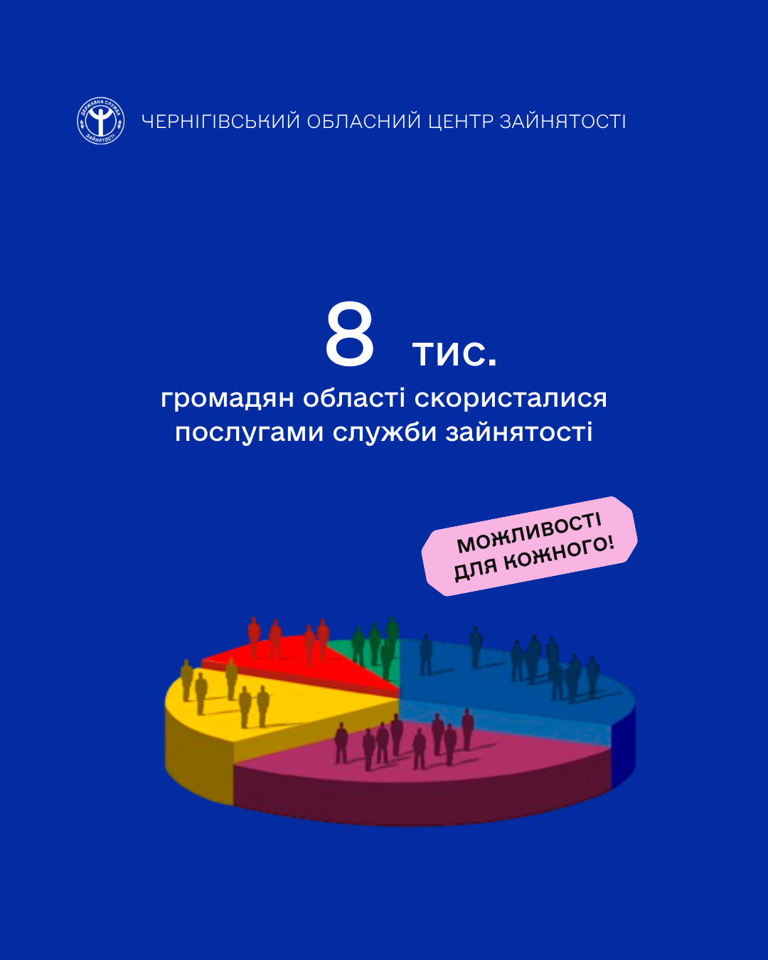 Фотографія інфографіка про шукачів роботи